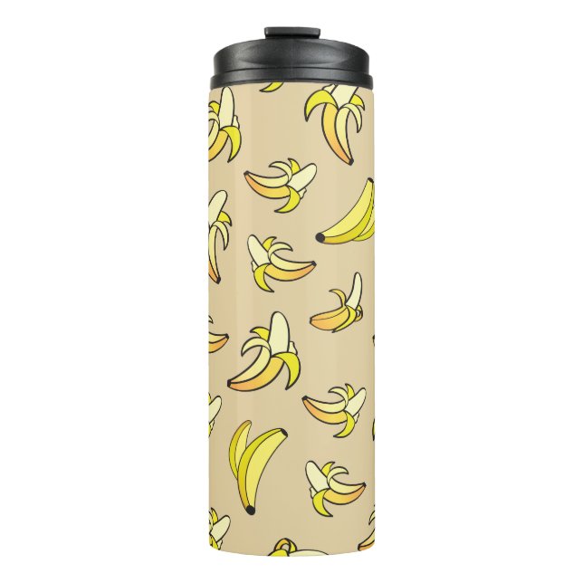 Termo Patrón de Banana (Anverso)