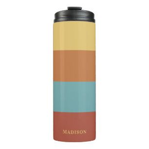 Termo Patrón de bandas de nombres personalizadas