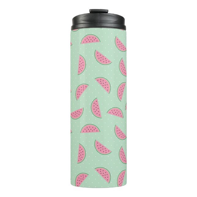 Termo Patrón de bandeja para pintura de frutas tropicale (Anverso)