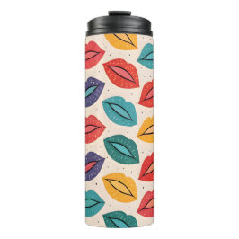 Termo Patrón de beso