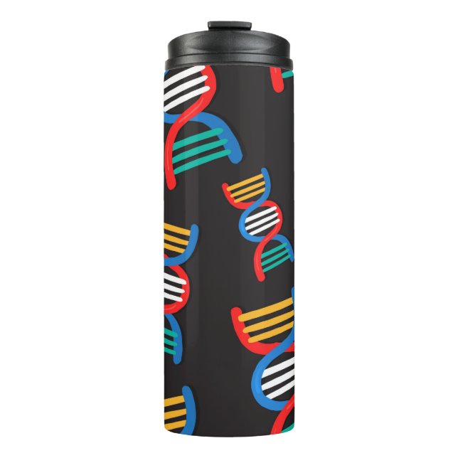 Termo patrón de cadenas dna (Anverso)