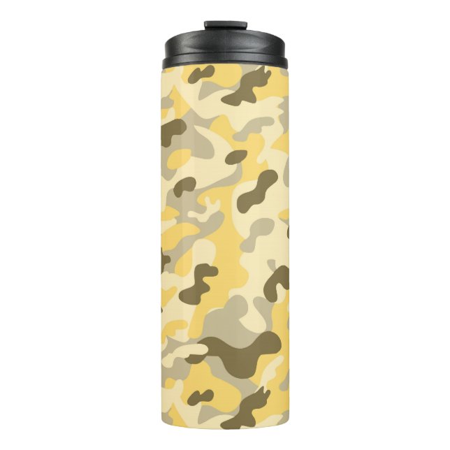 Termo Patrón de camo del ejército (Anverso)