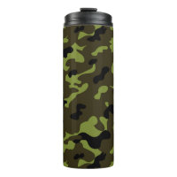 Patrón de camo del ejército