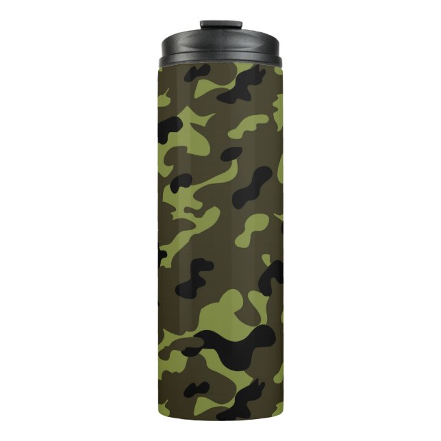 Termo Patrón de camo del ejército (Anverso)