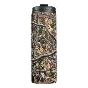 Termo Patrón de camuflaje de caza 9