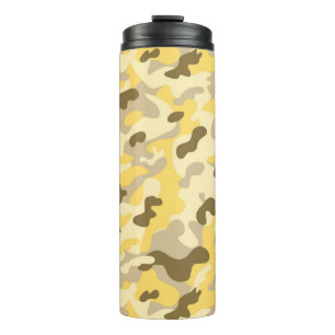 Termo Patrón de camuflaje del ejército