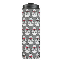 Patrón de candado divertido