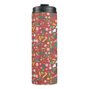 Termo Patrón de Candy Snoopy Dreams