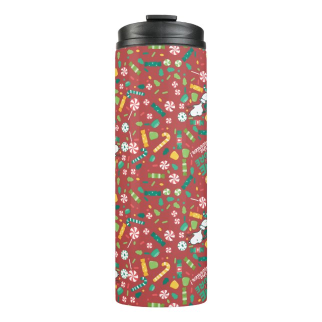 Termo Patrón de Candy Snoopy Dreams (Anverso)