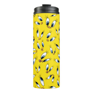 Termo Patrón de caras TWEETY™