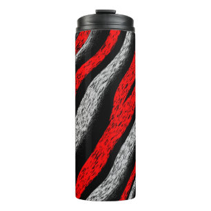 Termo Patrón de cebra