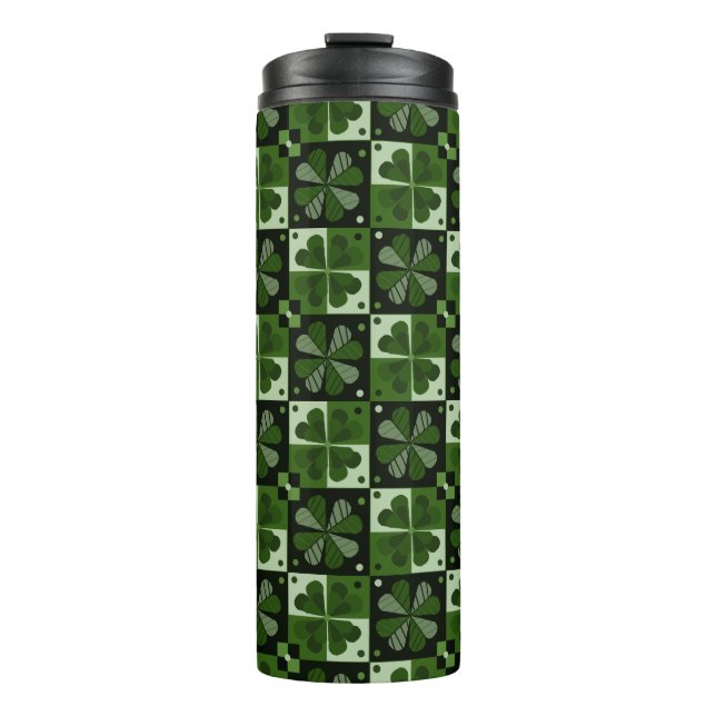 Termo Patrón de cheques de Shamrock (Anverso)