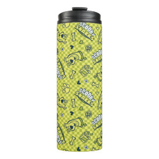 Termo Patrón de comprobador de galore Scooby Snacks