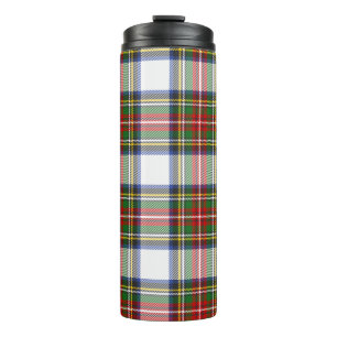 Termo Patrón de Cuadros Stewart Royal Dress
