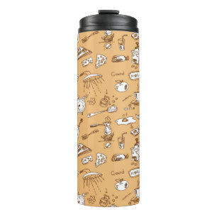 Termo Patrón de desayuno 2