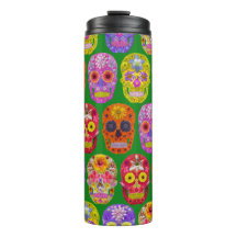 Patrón de descompresión de flores 2018