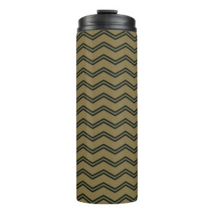 Termo Patrón de ejército de Chevron