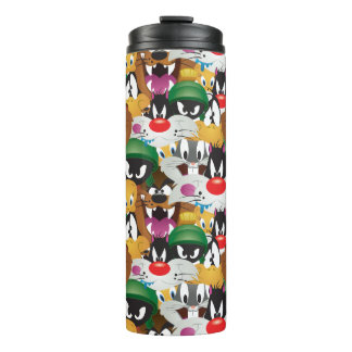 Termo Patrón de Emoji de TUNES DE LOONEY™