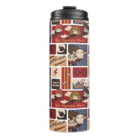 Patrón de escenas del Personalizado de Harry Potte