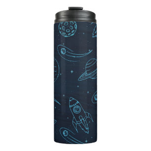 Termo Patrón de espacio