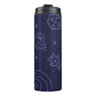 Termo Patrón de espacio