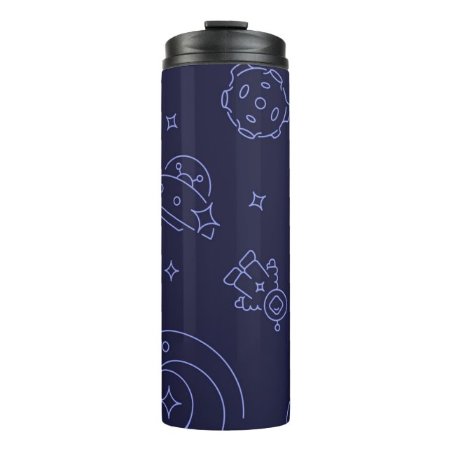 Termo Patrón de espacio (Anverso)