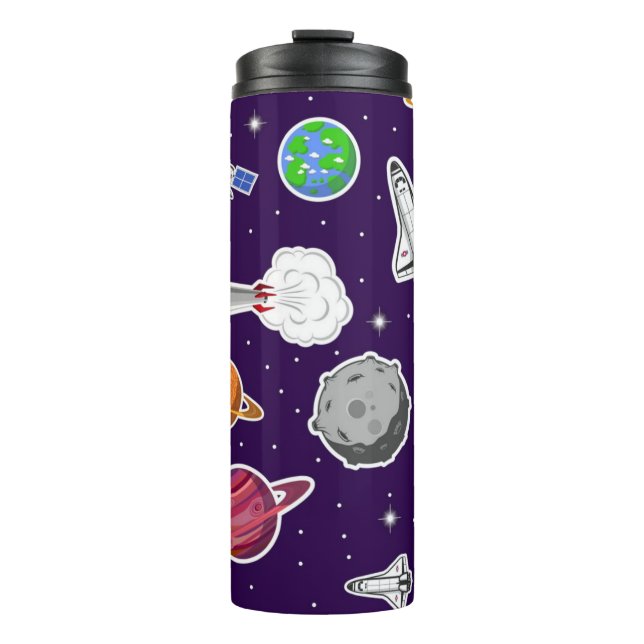 Termo Patrón de espacio (Anverso)