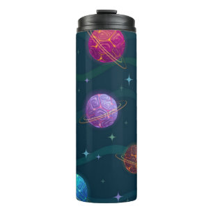 Termo Patrón de espacio