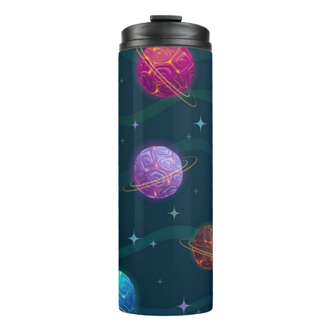 Termo Patrón de espacio (Anverso)