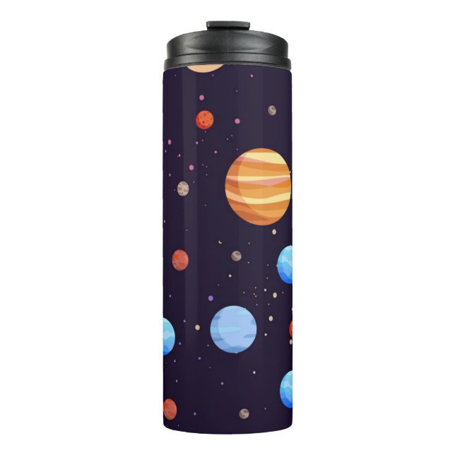 Termo Patrón de espacio (Anverso)