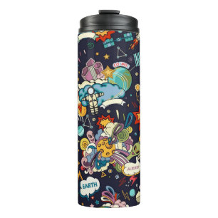 Termo Patrón de espacio