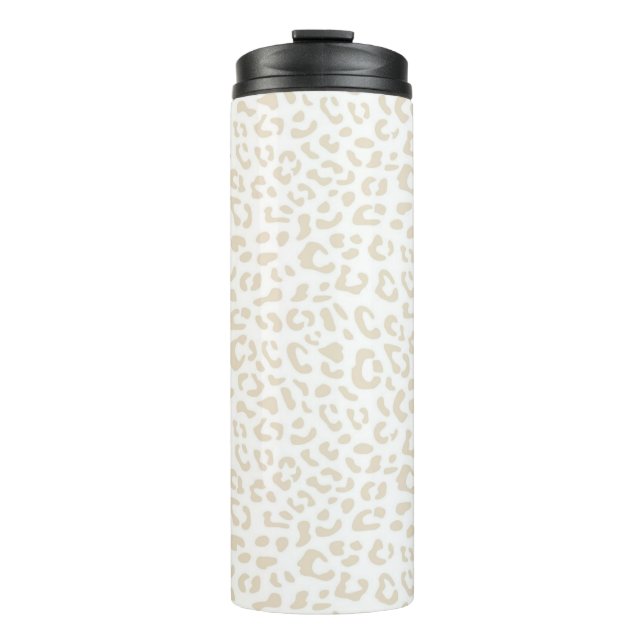 Termo Patrón de estampado animal (Anverso)