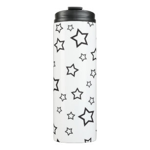 Termo Patrón de estrellas