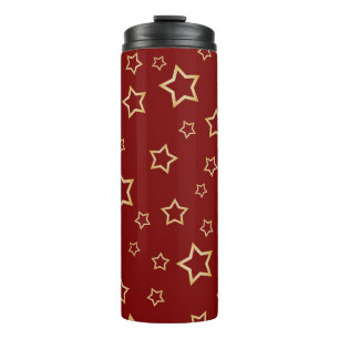 Termo Patrón de estrellas