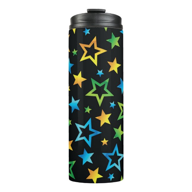 Termo patrón de estrellas (Anverso)