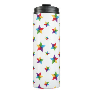 Termo Patrón de estrellas