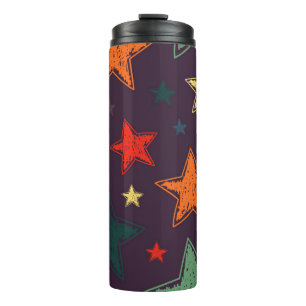 Termo Patrón de estrellas