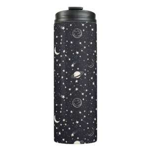 Termo Patrón de estrellas y planetas