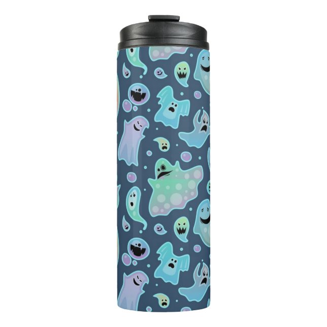 Termo Patrón de fantasma (Anverso)