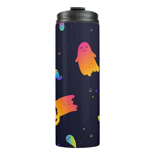 Termo Patrón de fantasma (Anverso)