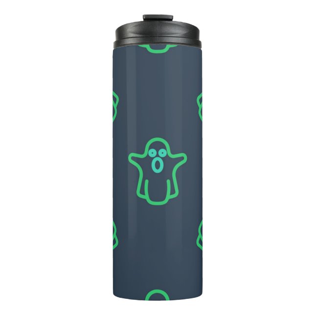 Termo Patrón de fantasmas (Anverso)