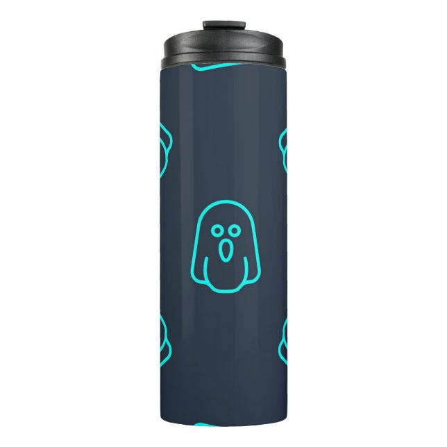 Termo Patrón de fantasmas (Anverso)