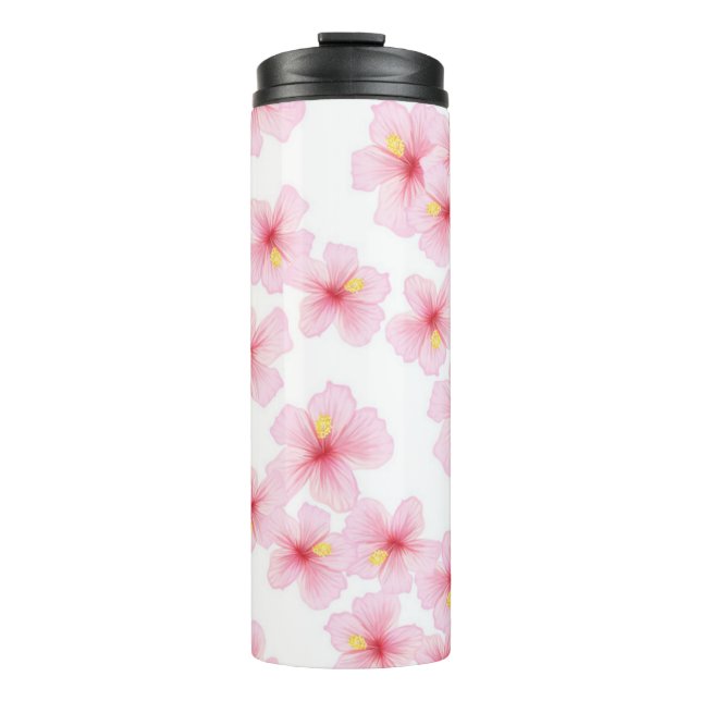 Termo Patrón de flor (Anverso)