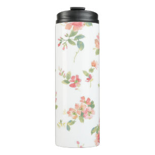 Termo Patrón de flor