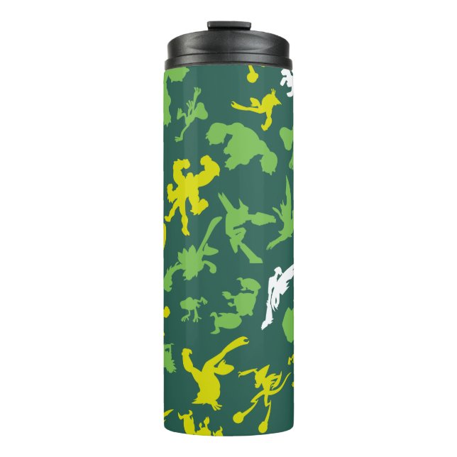 Termo Patrón de forma alienígena Ben 10 (Anverso)