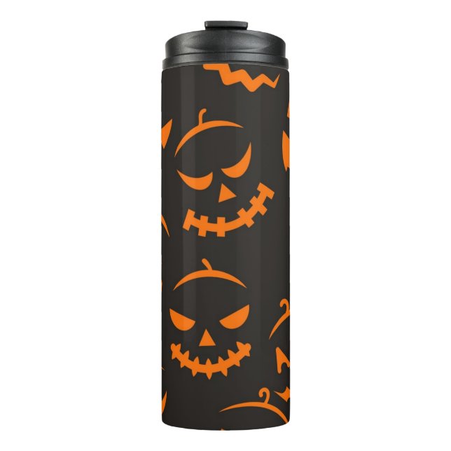 Termo Patrón de Halloween (Anverso)