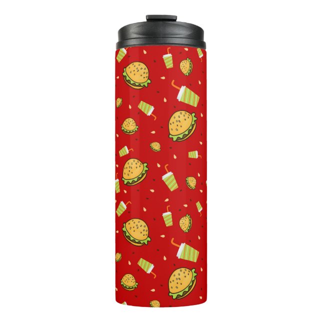 Termo Patrón de hamburguesas (Anverso)