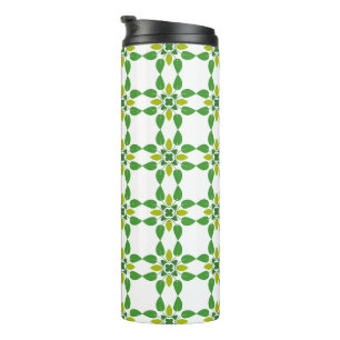 Termo Patrón de hojas, patrón de hojas, hojas verdes