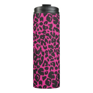 Termo Patrón de impresión animal