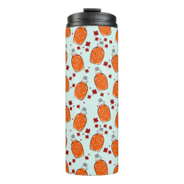 Termo Patrón de jarabe de arce canadiense